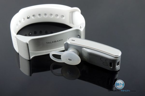 Bluetooth Headset - Huawei Talkband - SmartTechNews