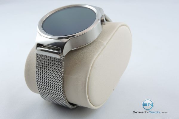 Metallarmband - Huawei Watch - SmartTechNews