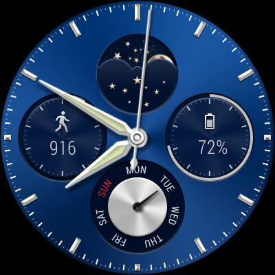 Ziffernblatt Huawei Watch - SmartTechNews Ziffernblatt Huawei Watch - SmartTechNews