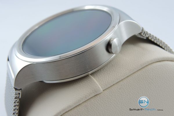 gebürstetes Metal - Huawei Watch - SmartTechNews