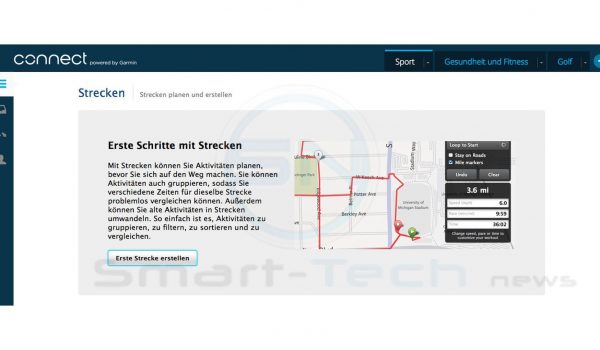 Offline Karten - Garmin Fenix 3 HR Saphir - SmartTechNews