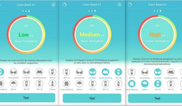 UV-Messungen-Huawei-ColorBand-A1-SmartTechNews