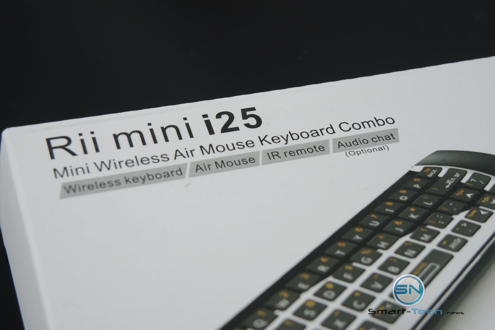 Rii mini i25 Mini Wireless Air Mouse Keyboard Combo