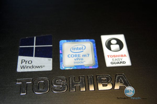 Eckdaten - Toshiba Portege Z20t-C