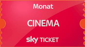 Sky FIlm TIcket