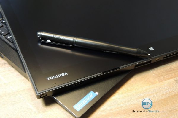 Tablet Stift Docking - Toshiba Portege Z20t-C