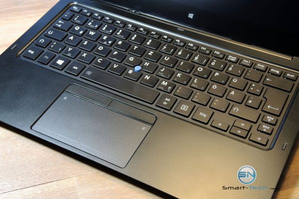 Trackpad und Mauspoint - Toshiba Portege Z20t-C