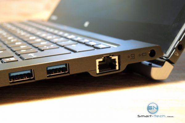 USB 3 LAN - Toshiba Portage Z20t-C - SmartTechNews