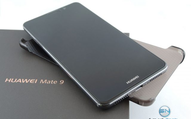 BackCover - Huawei Mate 9 - SmartTechNews