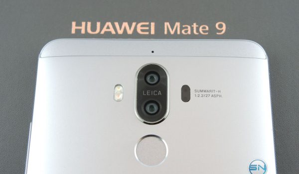 DualCam - Huawei Mate 9 - SmartTechNews
