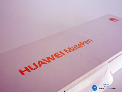 Huawei MateBook - SmartTechNews - MatePen Verpackungh
