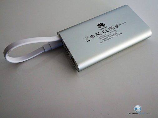 Huawei MateBook - SmartTechNews - MateDock Rückansicht