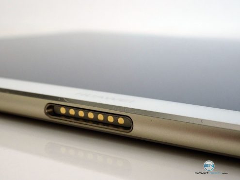 Huawei MateBook - SmartTechNews - Dock für Keyboard