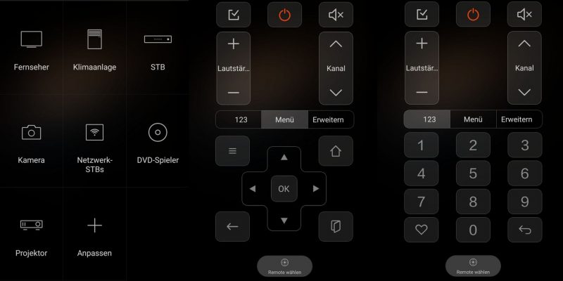 IR Sender - Frnbedienung - Huawei Mate 9 - SmartTechNews