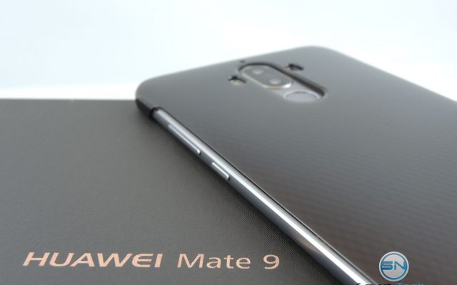 sauberer Halt - Huawei Mate 9 - SmartTechNews sauberer Halt - Huawei Mate 9 - SmartTechNews