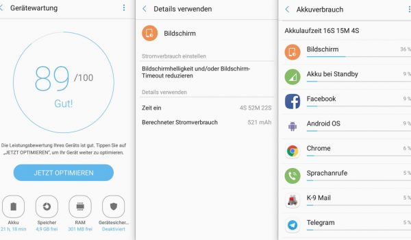 Display OnScreen Time - Samsung Galaxy A3 - SmartTechNews