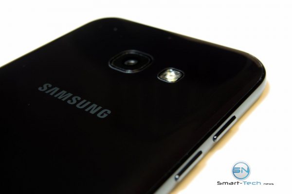 Kamera - Samsung Galaxy A3 - SmartTechNews