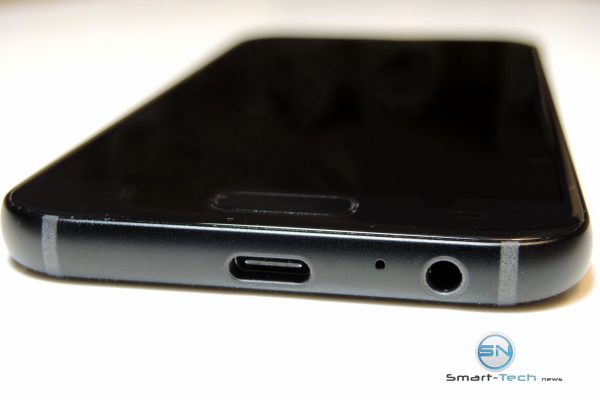 USB C - Samsung Galaxy A3 - SmartTechNews