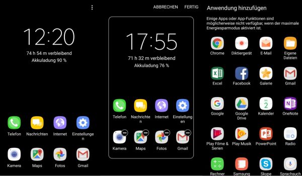 Ultra Akku Modus - 90 Stunden Laufzeit - Samsung Galaxy A5 - SmartTechNews