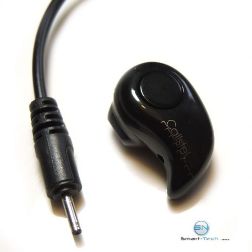 Ladeeinheit InEar Bluetooth Kopfhörer - SmartTechNews