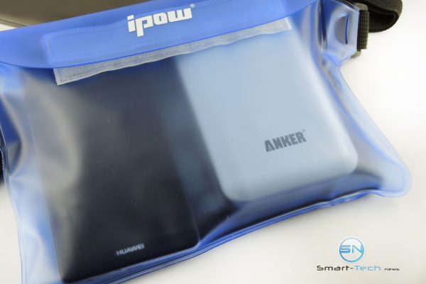 Huawei P9 Anker PowerBank Amazon eReader Kindle Paperwhite - Ipow Wasserdichte Tasche - SmartTechNews