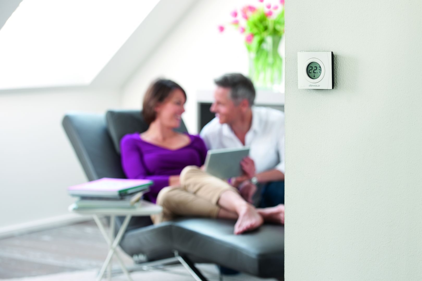 devolo-Home-Control-Room-Thermostat-livingroom