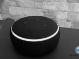 Amazon Echo Dot3 aktiv - SmartTechNews