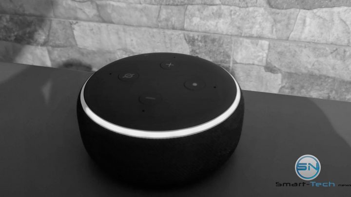 Amazon Echo Dot 3 new Generation