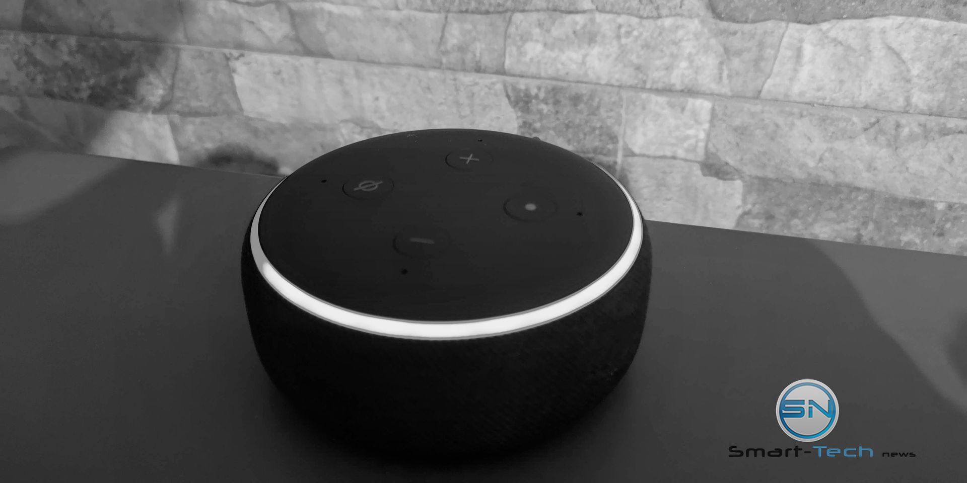 Echo Dot 3rd Gen - Smartech