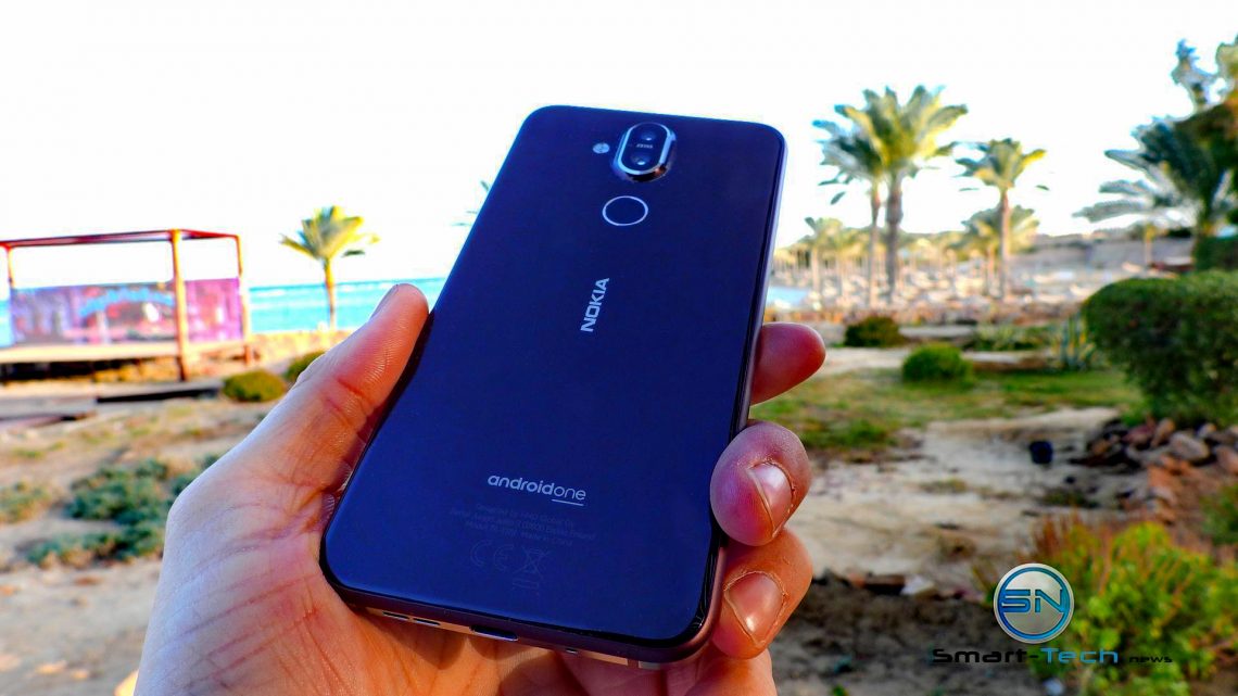 Nokia 8.1 das neue HighEnd – Mittelklasse Phone