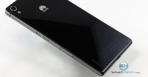 Alles auf einer Seite - Huawei P7 - SmartTechNews