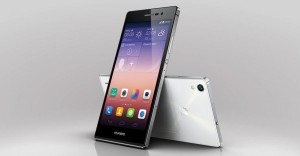 Pressebild - Huawei P7 - SmartTechNews