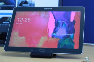 Samsung Galaxy Tab Pro - Office Einsatz 04