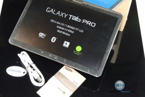 Samsung Galaxy Tab Pro - Unboxing 01