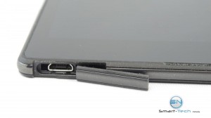 Sony Xperia Z3 Comapct Tablet - MicroUSB Anschluss - SmarttechNews