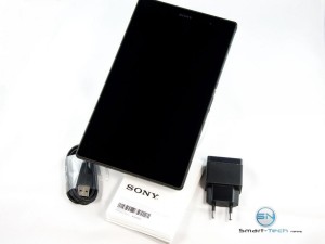 Sony Xperia Z3 Compact - Unboxing -SmartTechNews Tablet