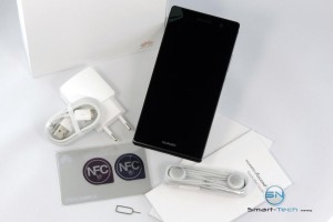 Unboxing - Huawei P7 - SmartTechNews